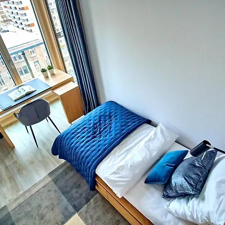 Appartement Mennica By P&o Serviced Warschau