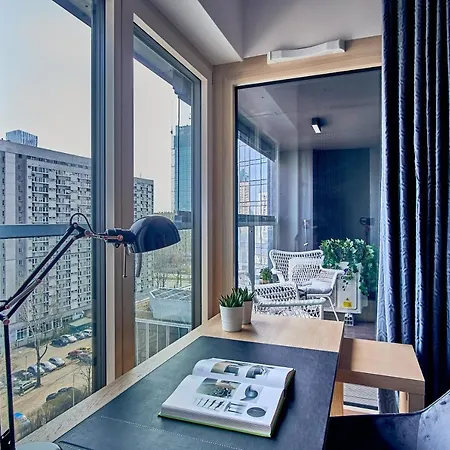 Mennica By P&o Serviced 바르샤바