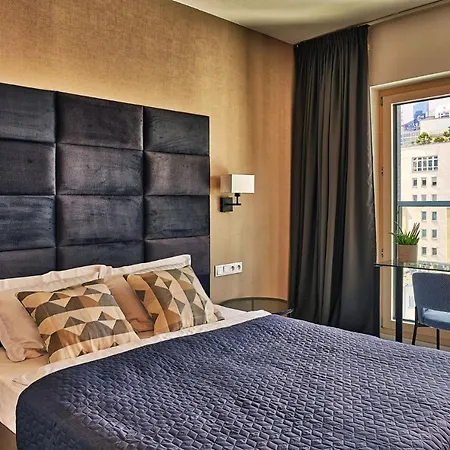 Appartement Mennica By P&o Serviced *