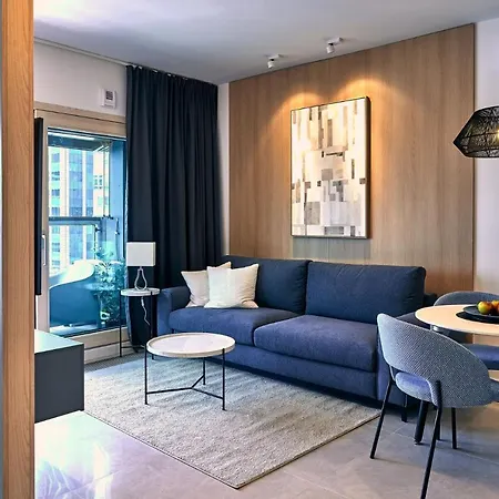 Mennica By P&o Serviced * Warschau