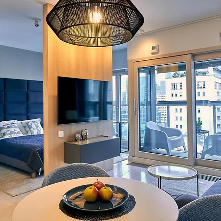 Mennica By P&o Serviced Appartement Warschau