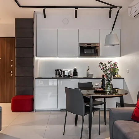 Appartement Mennica By P&o Serviced *