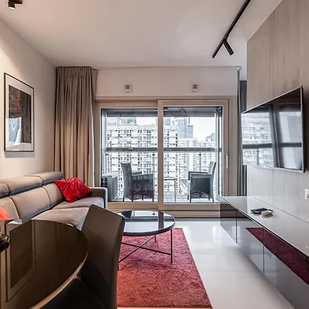 Appartement Mennica By P&o Serviced *