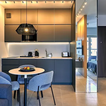 Mennica By P&o Serviced Appartement Warschau